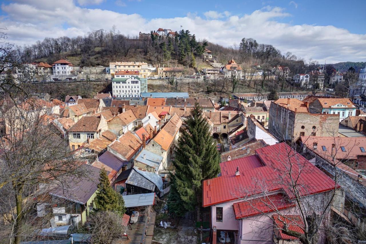 Vila Alba Brasov Exterior photo