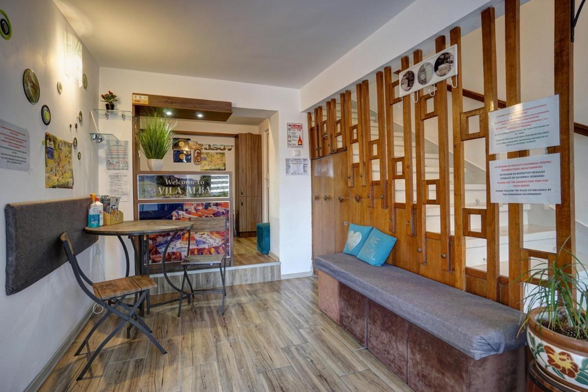 Vila Alba Brasov Room photo