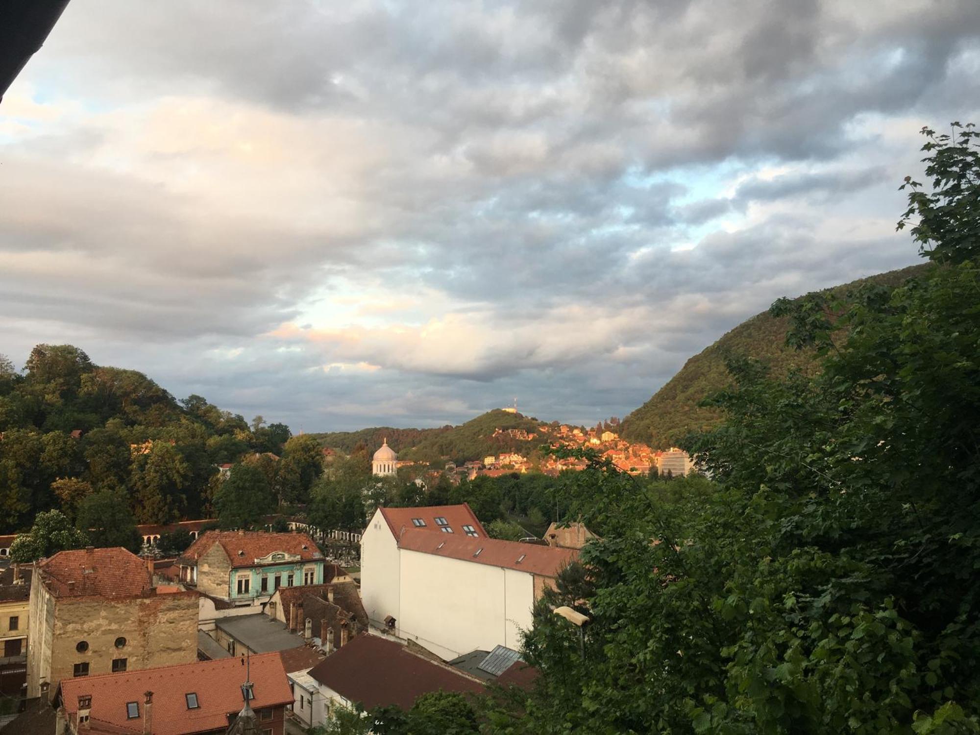 Vila Alba Brasov Room photo