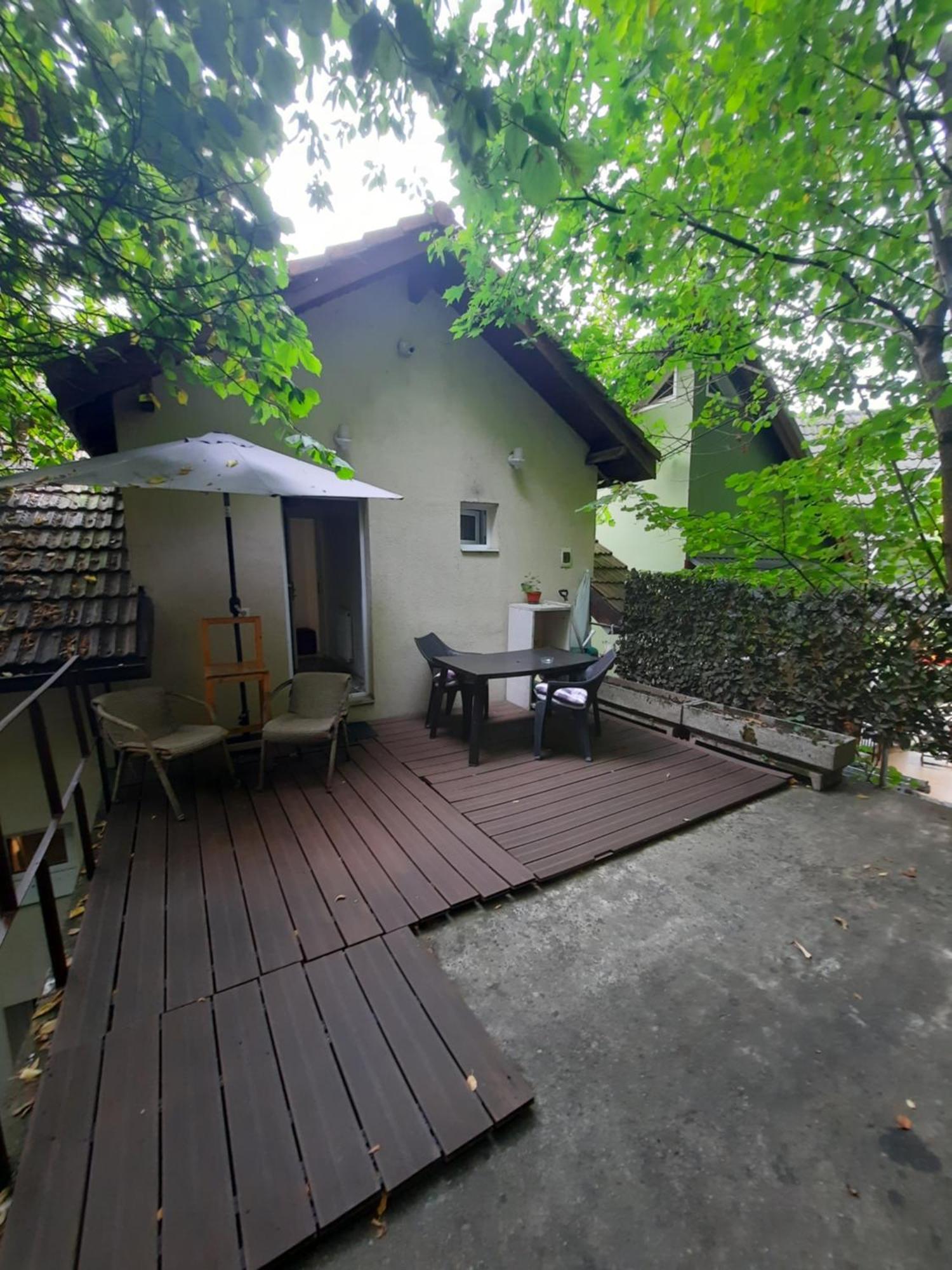 Vila Alba Brasov Exterior photo