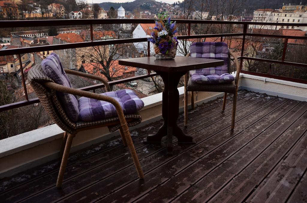 Vila Alba Brasov Exterior photo