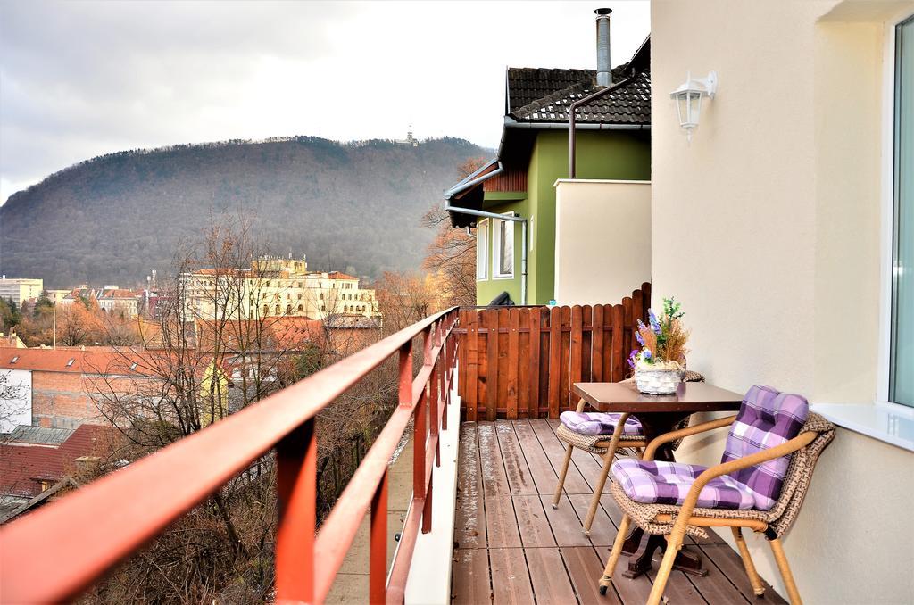 Vila Alba Brasov Exterior photo