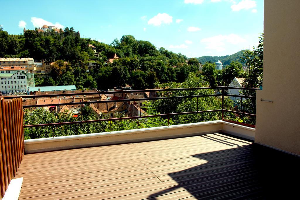 Vila Alba Brasov Exterior photo