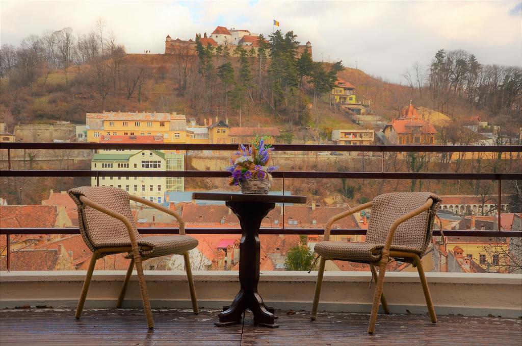 Vila Alba Brasov Exterior photo
