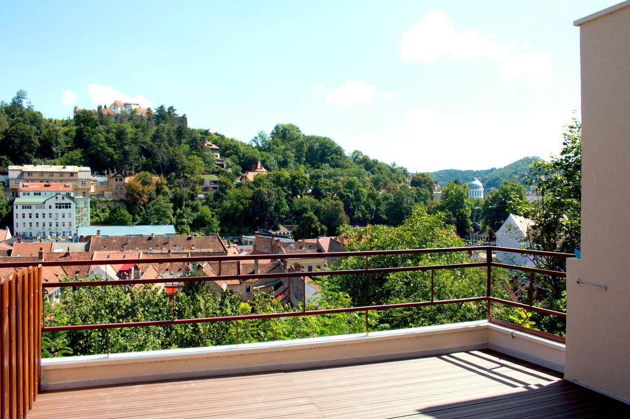 Vila Alba Brasov Exterior photo